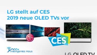 OLED TVs LG