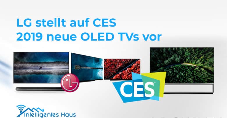 OLED TVs LG