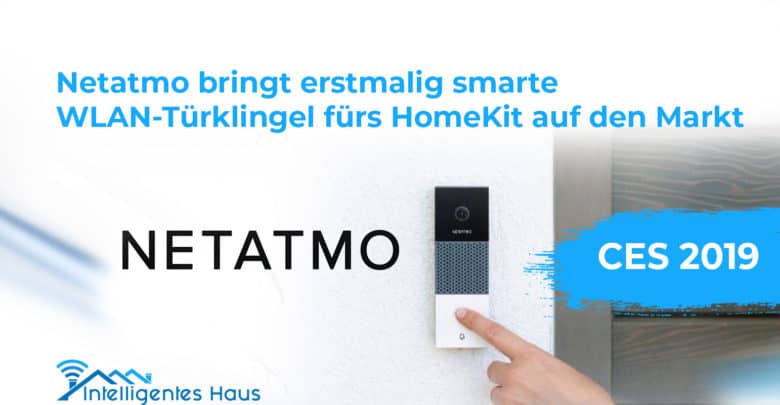 HomeKit Türklingel