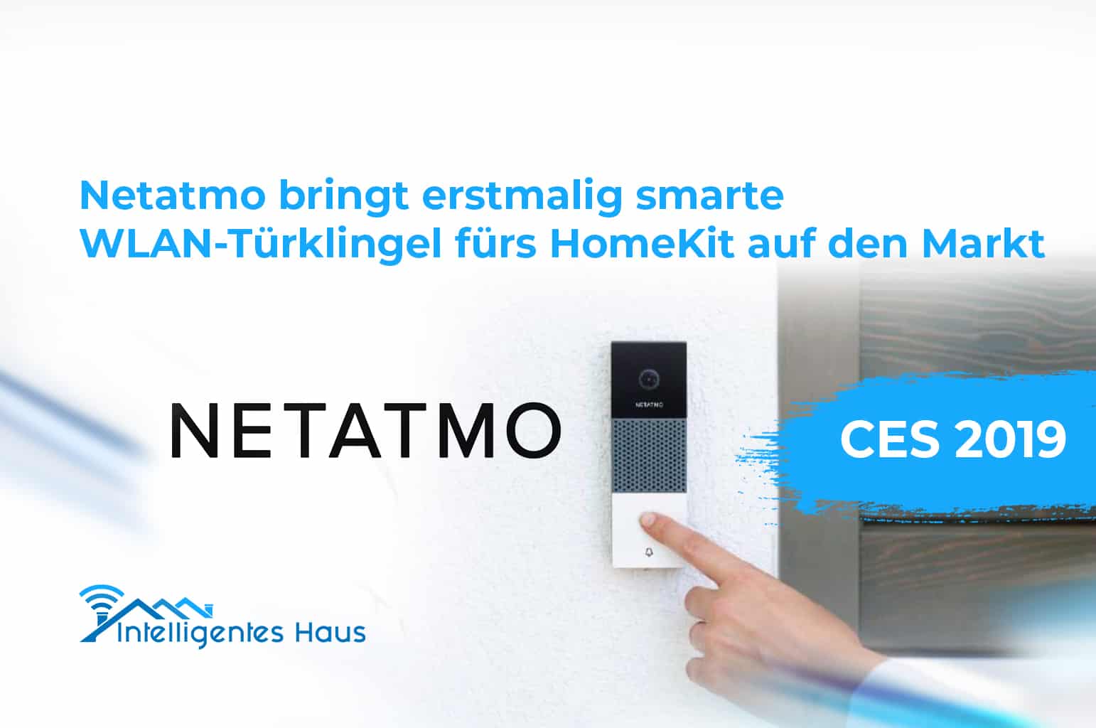 HomeKit Türklingel