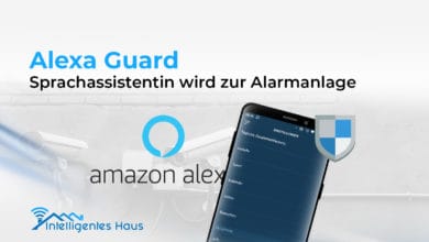 Alexa Guard Funktion