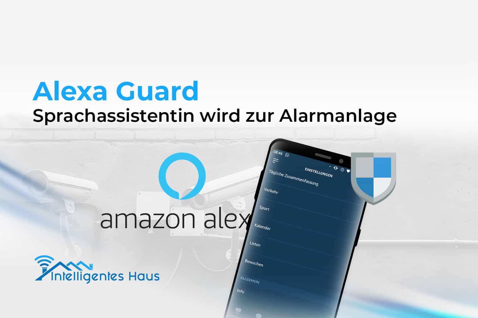 Alexa Guard Funktion