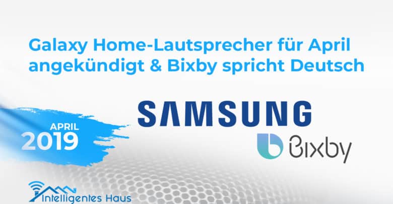 Galaxy Home-Lautsprecher