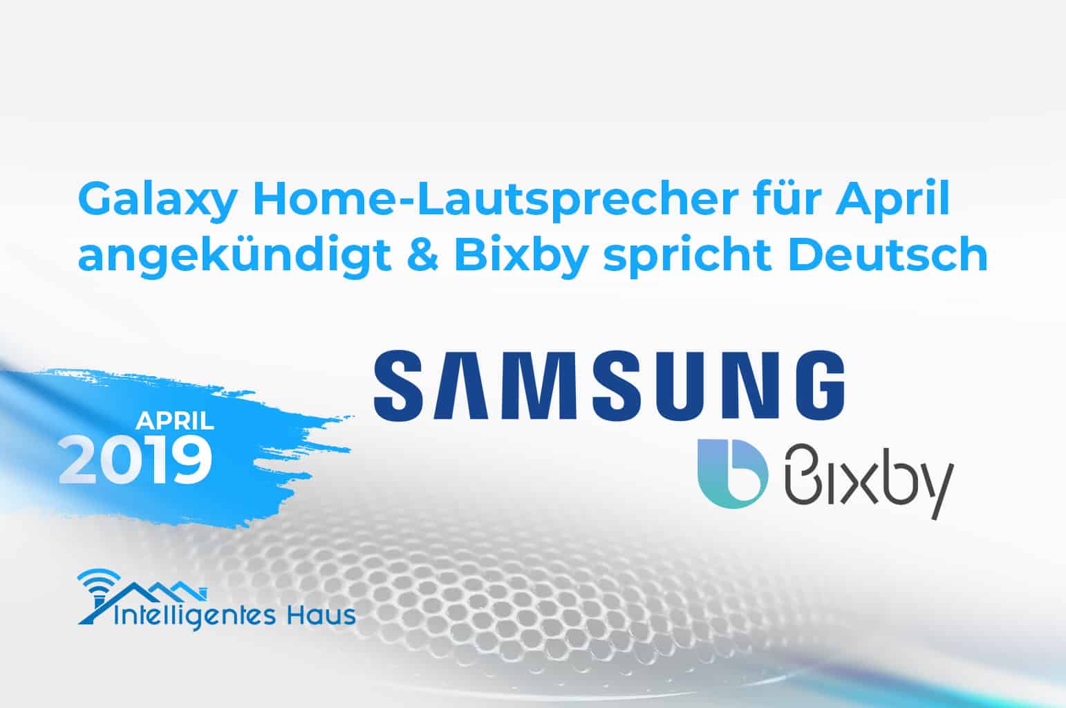 Galaxy Home-Lautsprecher