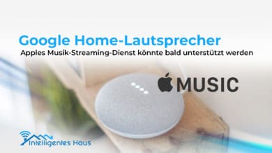 Apple Music für Home-Speaker