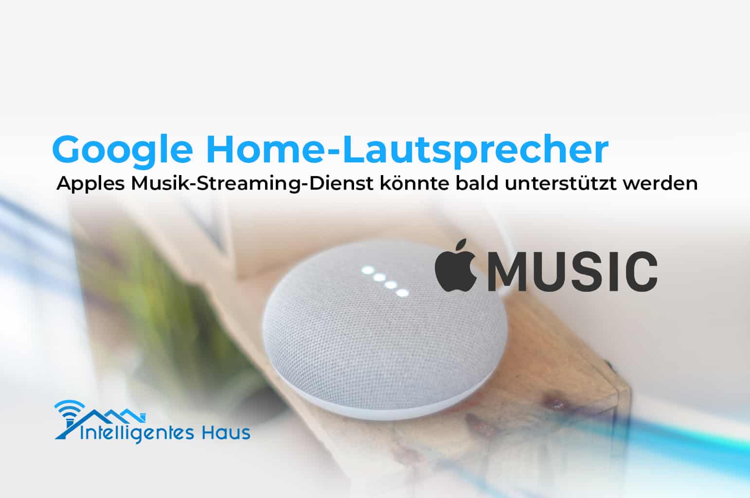 Apple Music für Home-Speaker