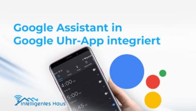 Uhr App Update