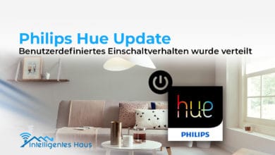 Philips Hue Update