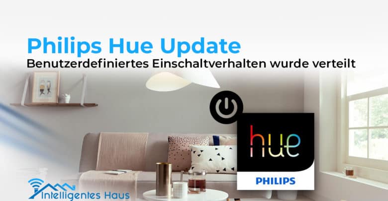 Philips Hue Update