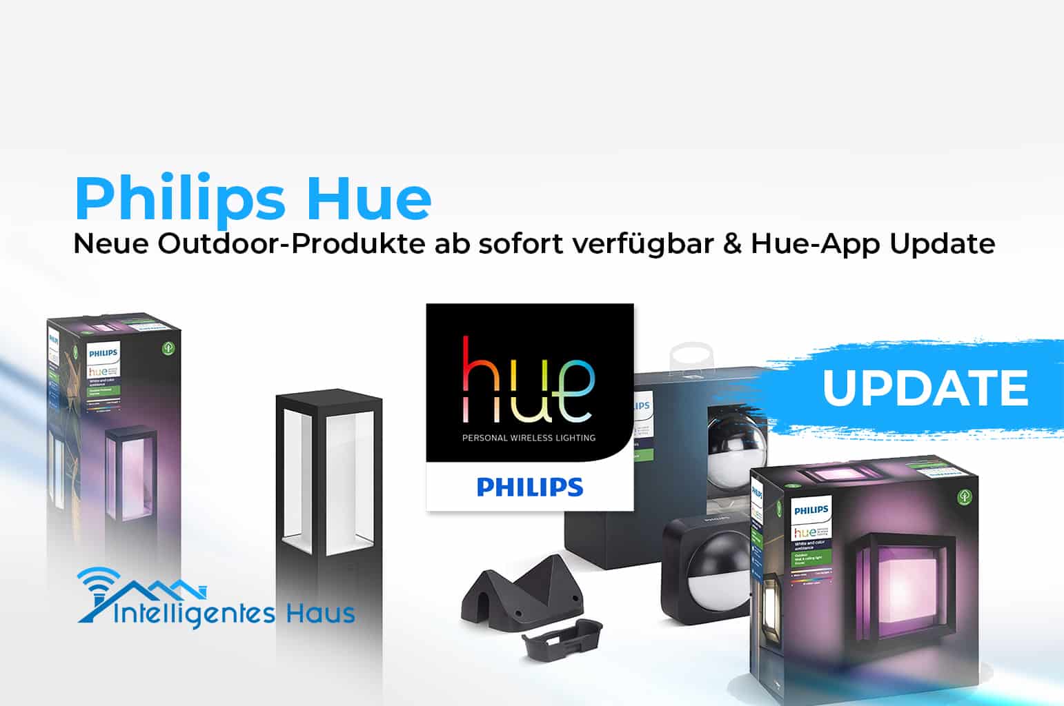 Hue Outdoor-Produkte verfügbar