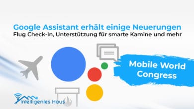 MWC Updates Google Assistant