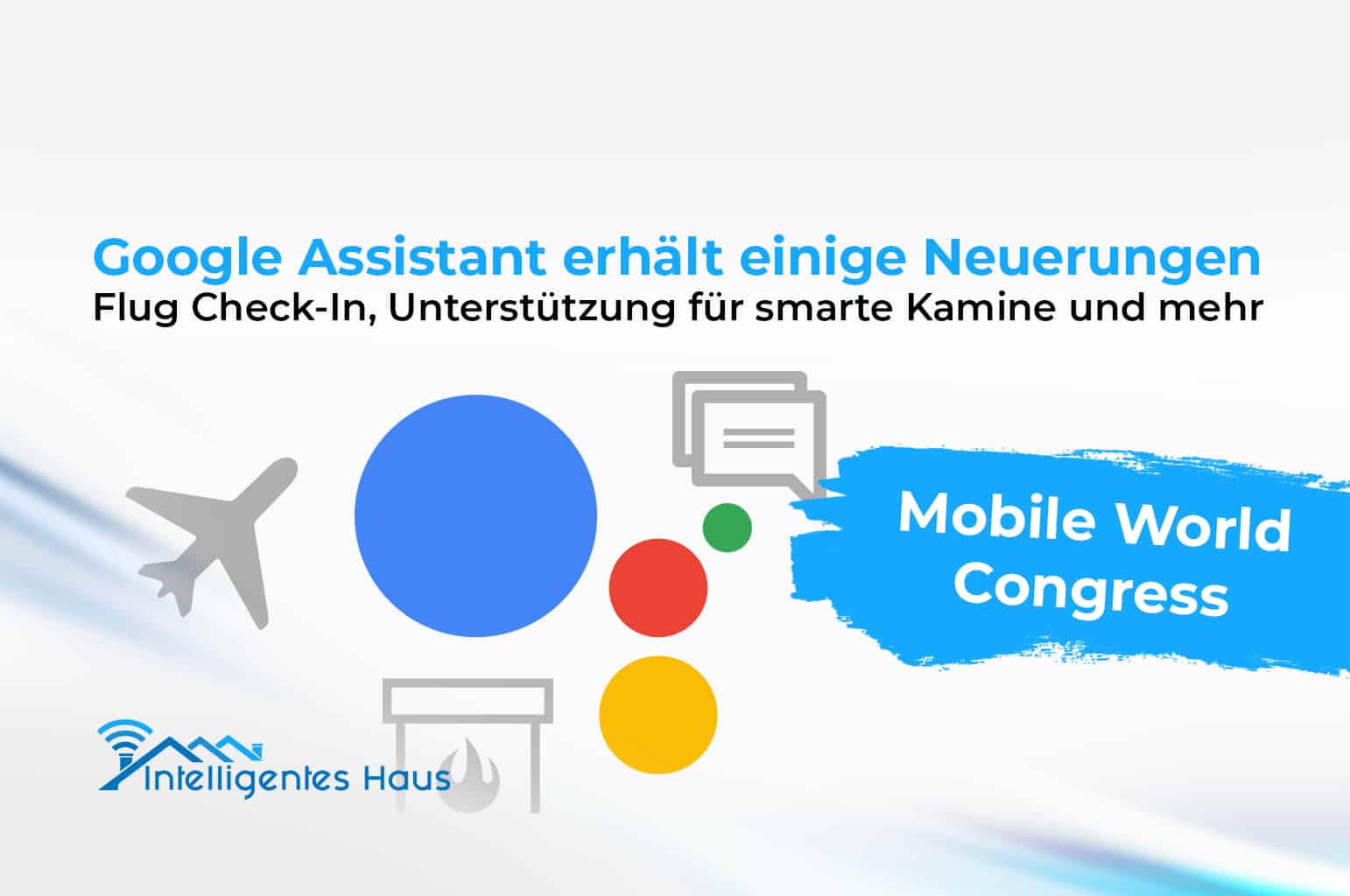 MWC Updates Google Assistant