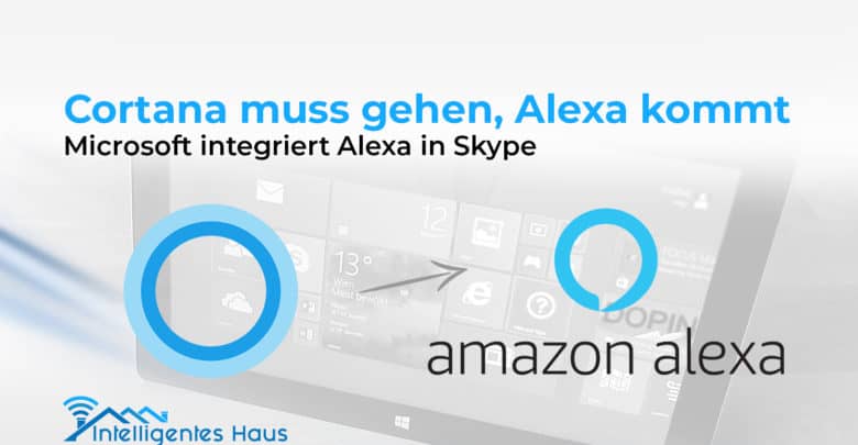 Cortana entfernt aus Skype