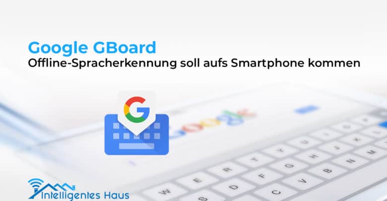 GBoard-Tastatur