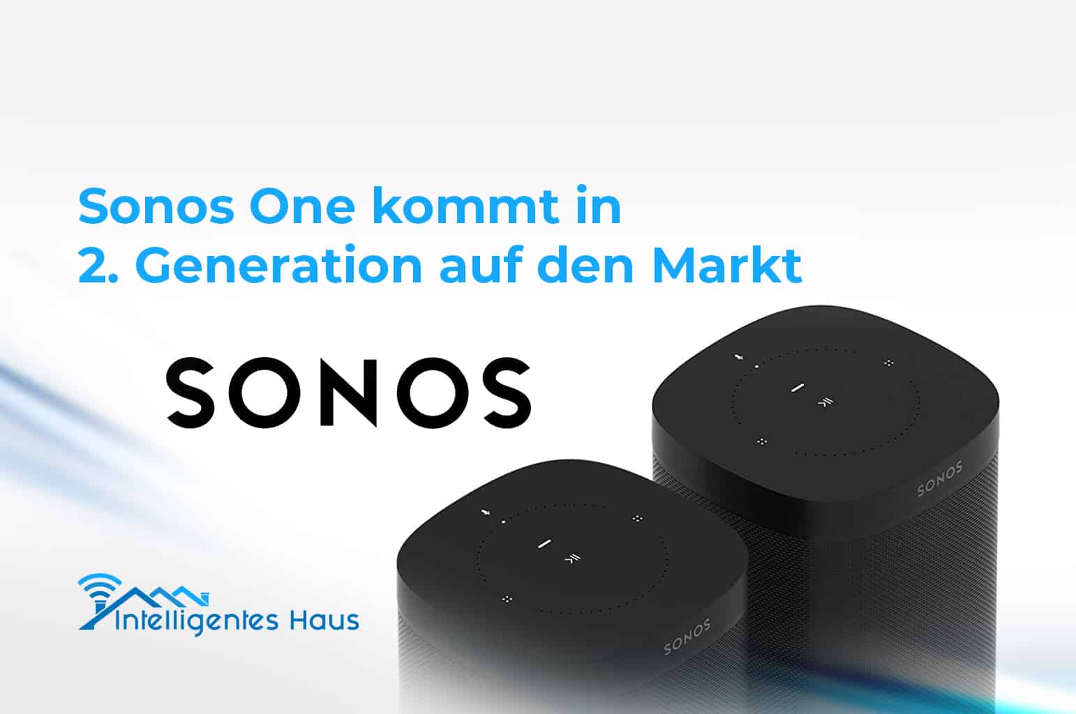 neuer Sonos One