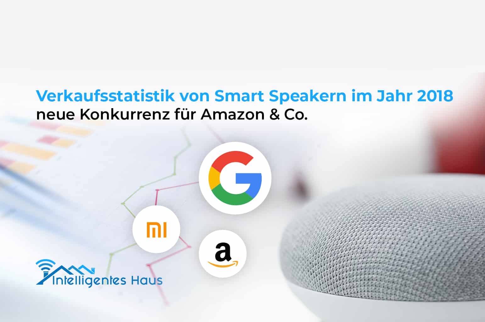 Marktforschung Smart Speaker