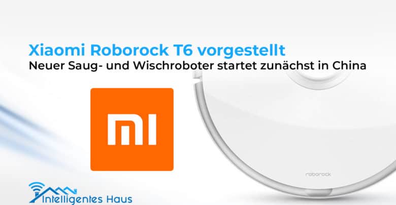 Xiaomi Saugroboter