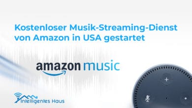 kostenloser Musik-Streaming-Dienst