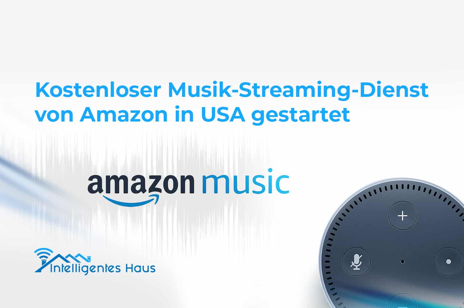 kostenloser Musik-Streaming-Dienst