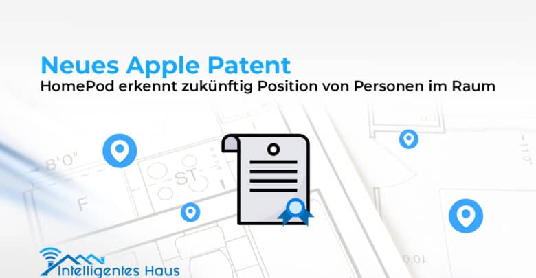 HomePod Patent