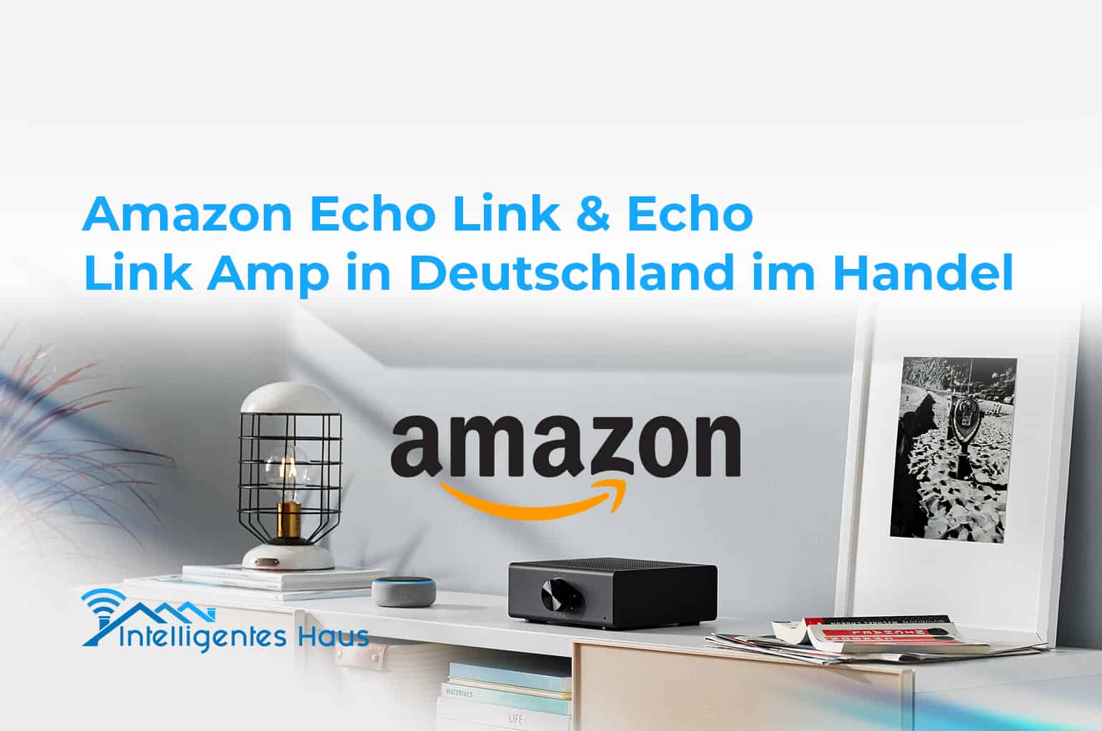 Amazon Echo Link