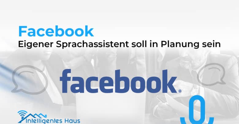 Sprachassistent von Facebook