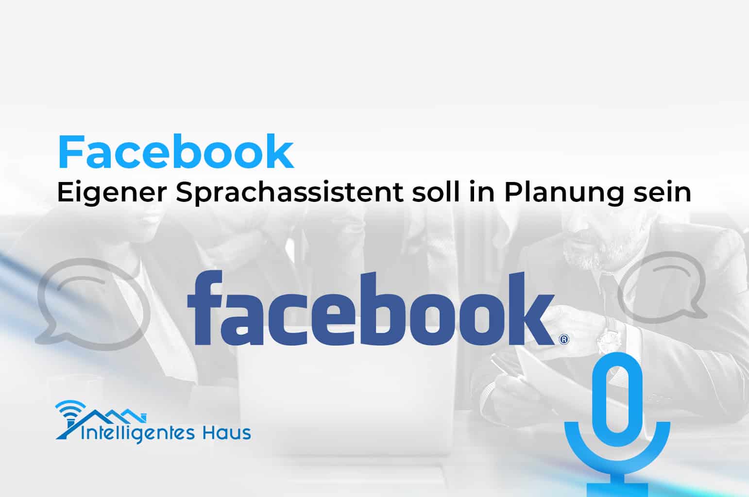 Sprachassistent von Facebook