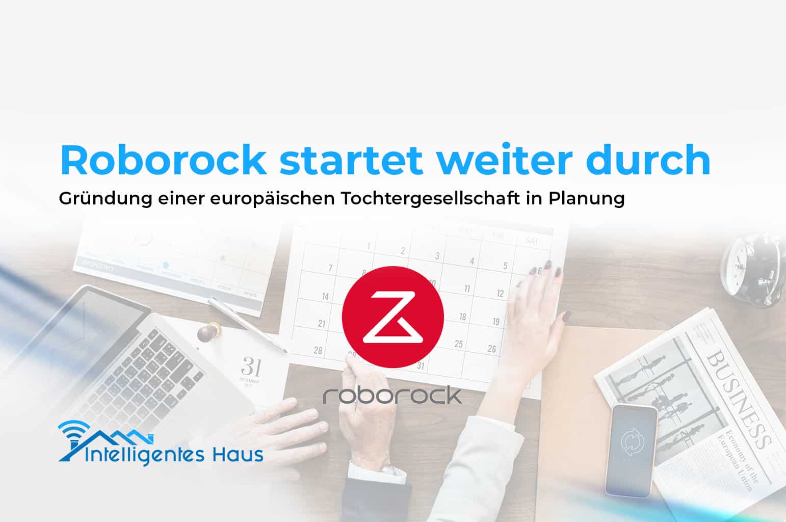 neue Pläne Roborock