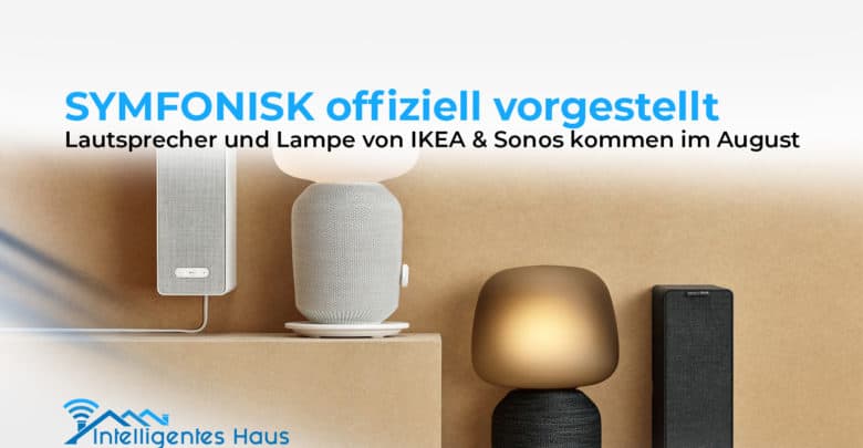IKEA stellt SYMFONISK vor