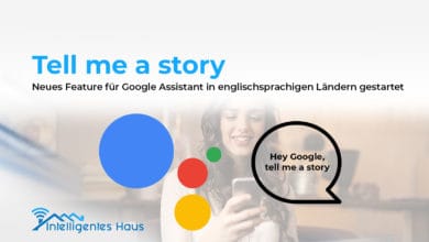 neue Funktion Google Assistant