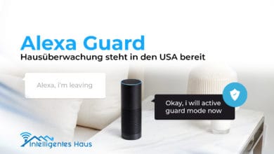 Hausüberwachung startet in den USA