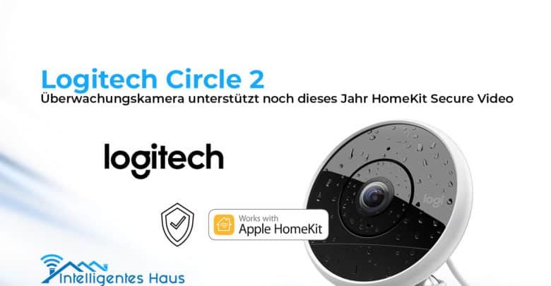 Logitech Circle 2