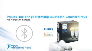 Bluetooth-Leuchten