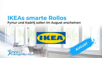 smarte Rollos von IKEA