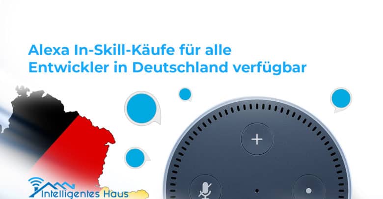 in-skill-käufe mit Alexa