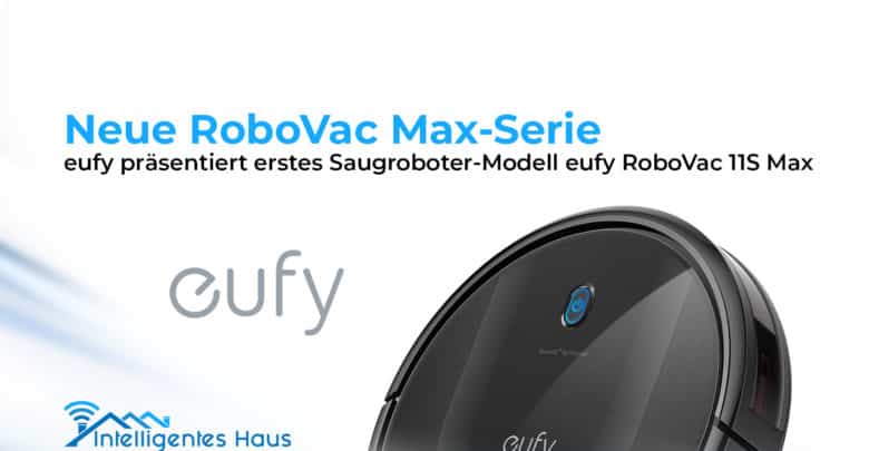 RoboVac Max-Serie von eufy