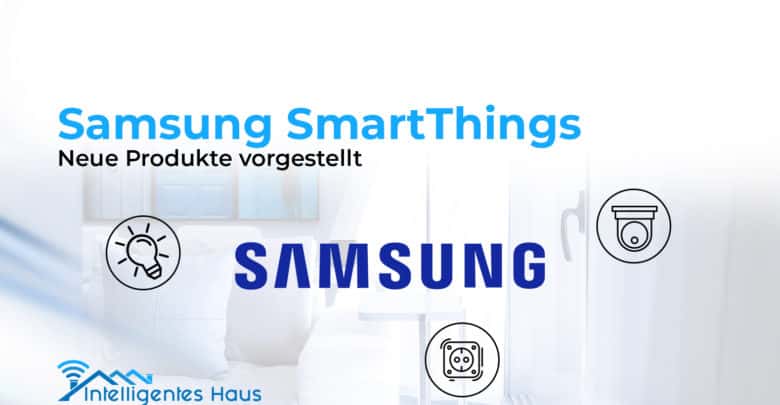 SmartThings Geräte