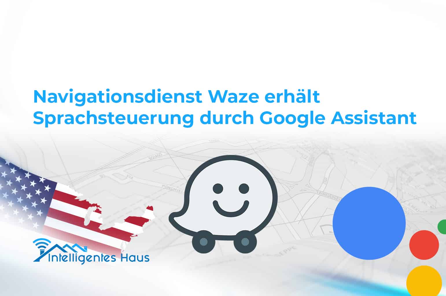 Google und Waze