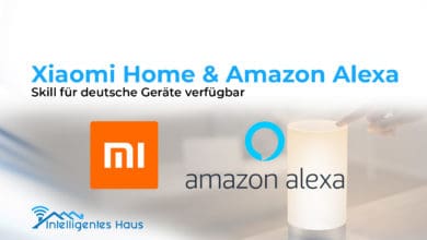 Xiaomi Home Skill für Alexa