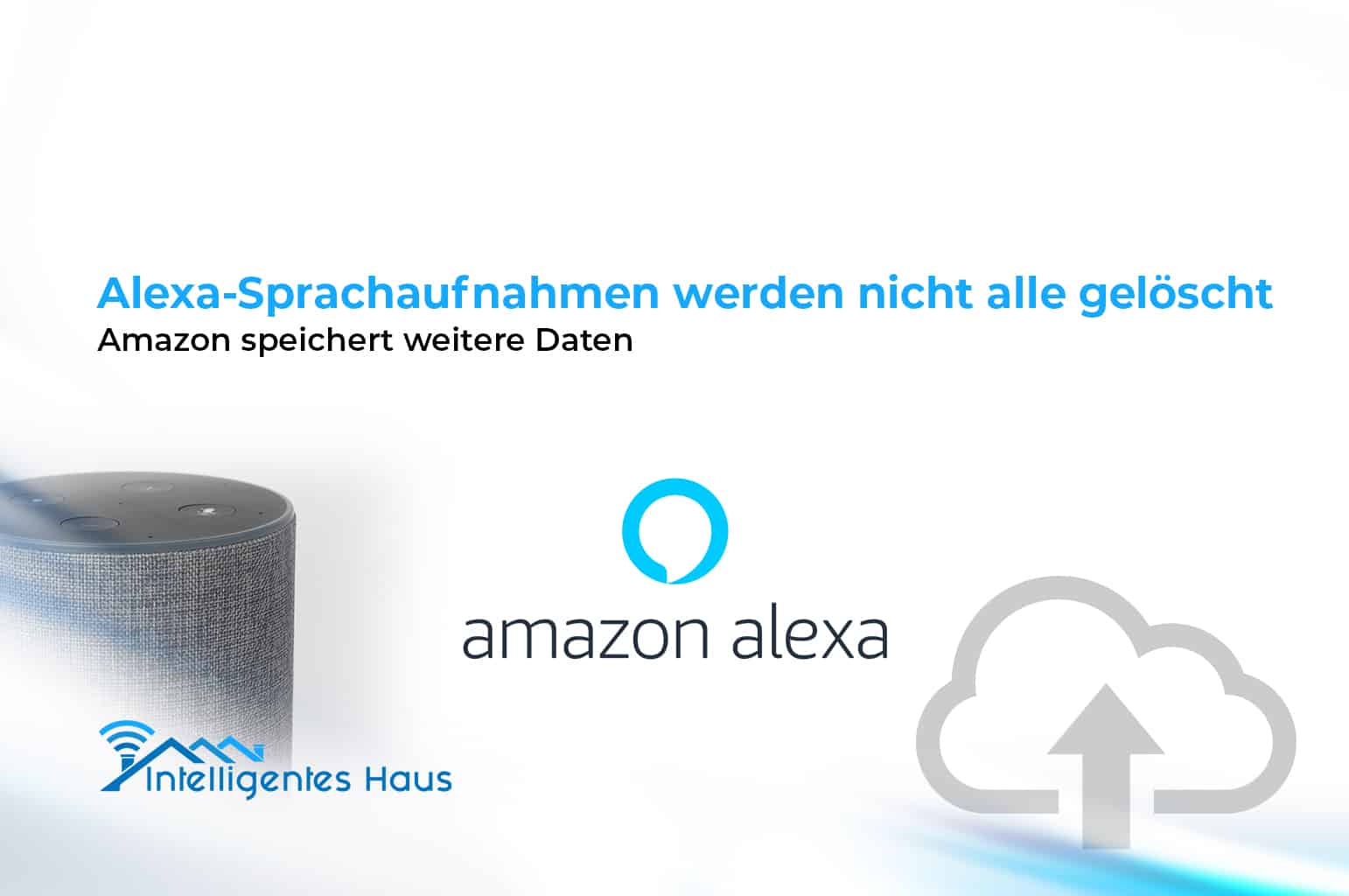 Alexa-Sprachaufnahmen