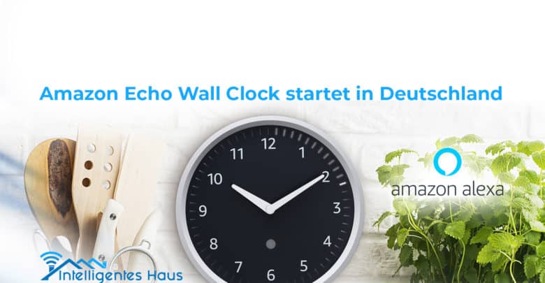 Amazon Wall Clock