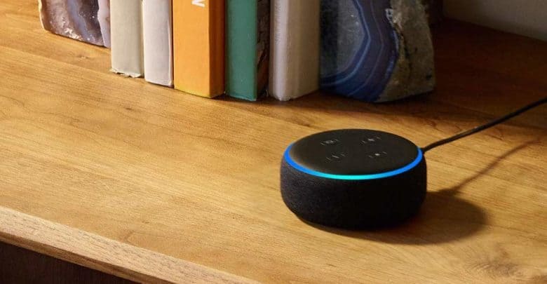 Amazon Echo Dot 3. Generation