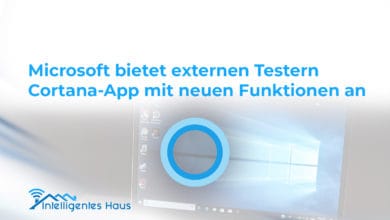 App für Cortana