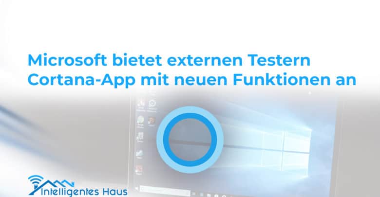 App für Cortana