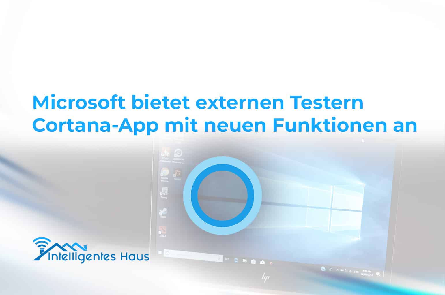 App für Cortana