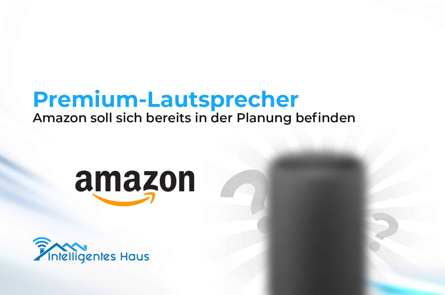 neuer Echo Lautsprecher