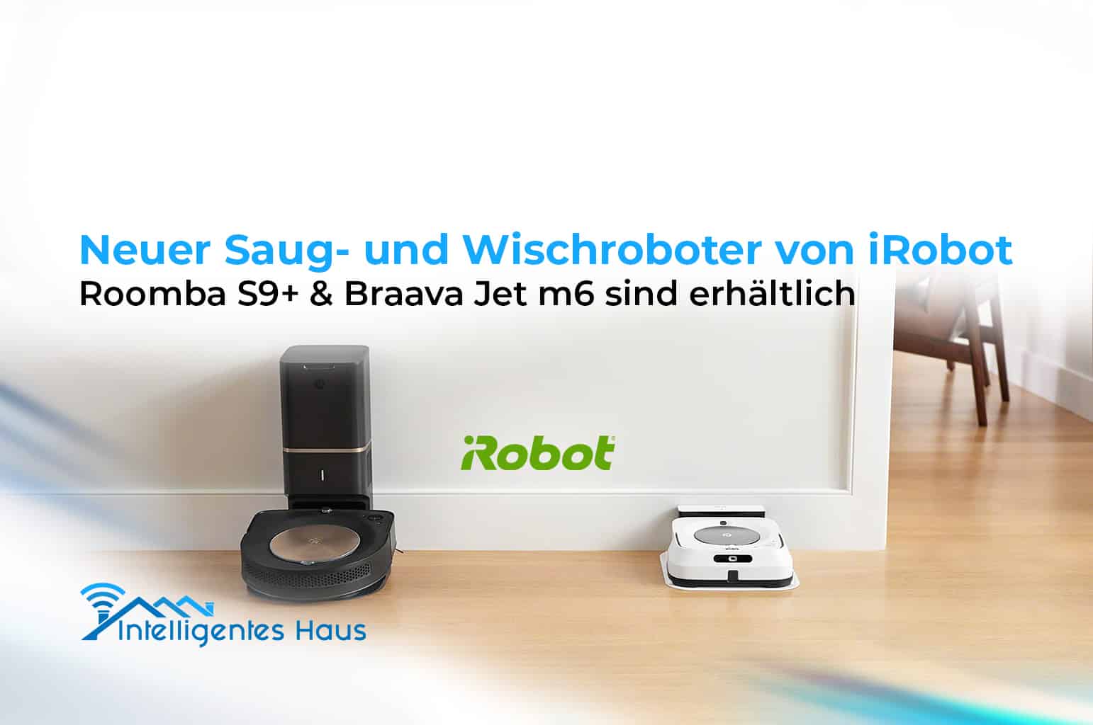 neue irobot modelle