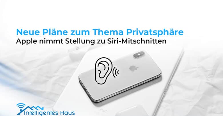 Siri-Mitschnitte