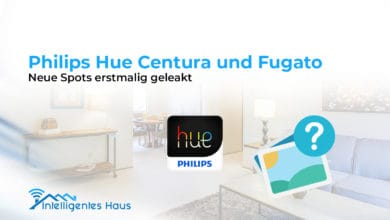 Philips Hue neue Spots