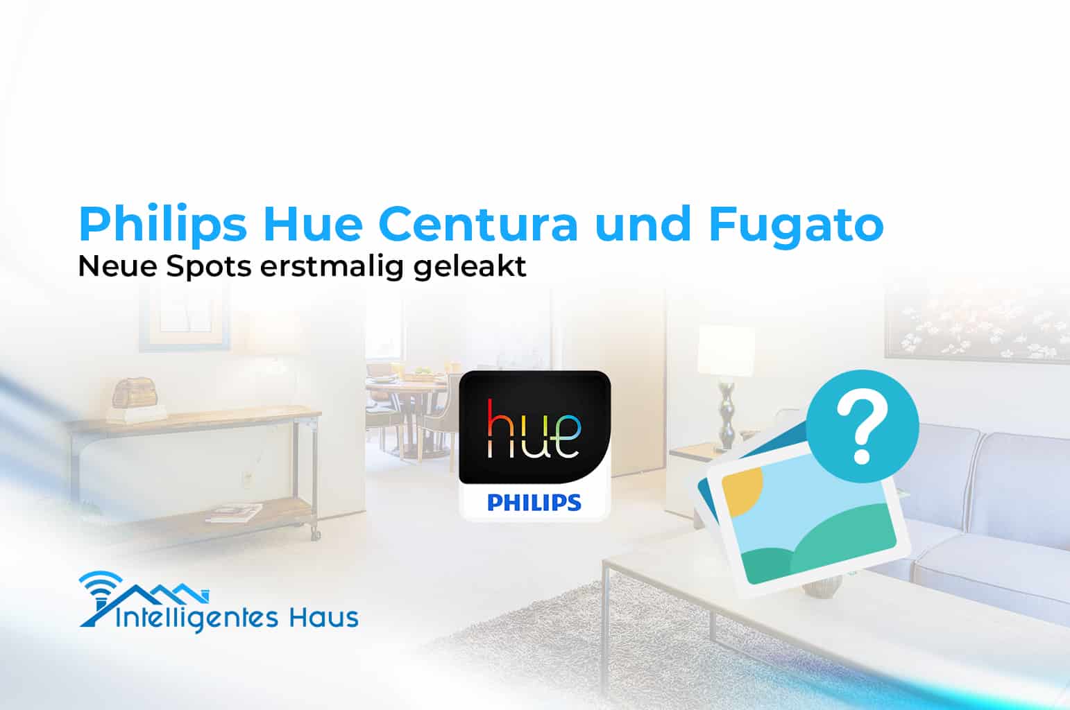 Philips Hue neue Spots